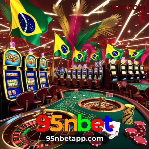 Promoções e bônus exclusivos da 95nbet